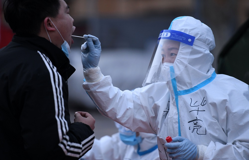 北京本轮疫情传播来源不明︰(北京本轮疫情来源初步判定)-第1张图片