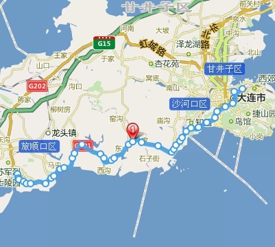 大连新增11个中风险︰(大连新增4个中风险区)-第1张图片