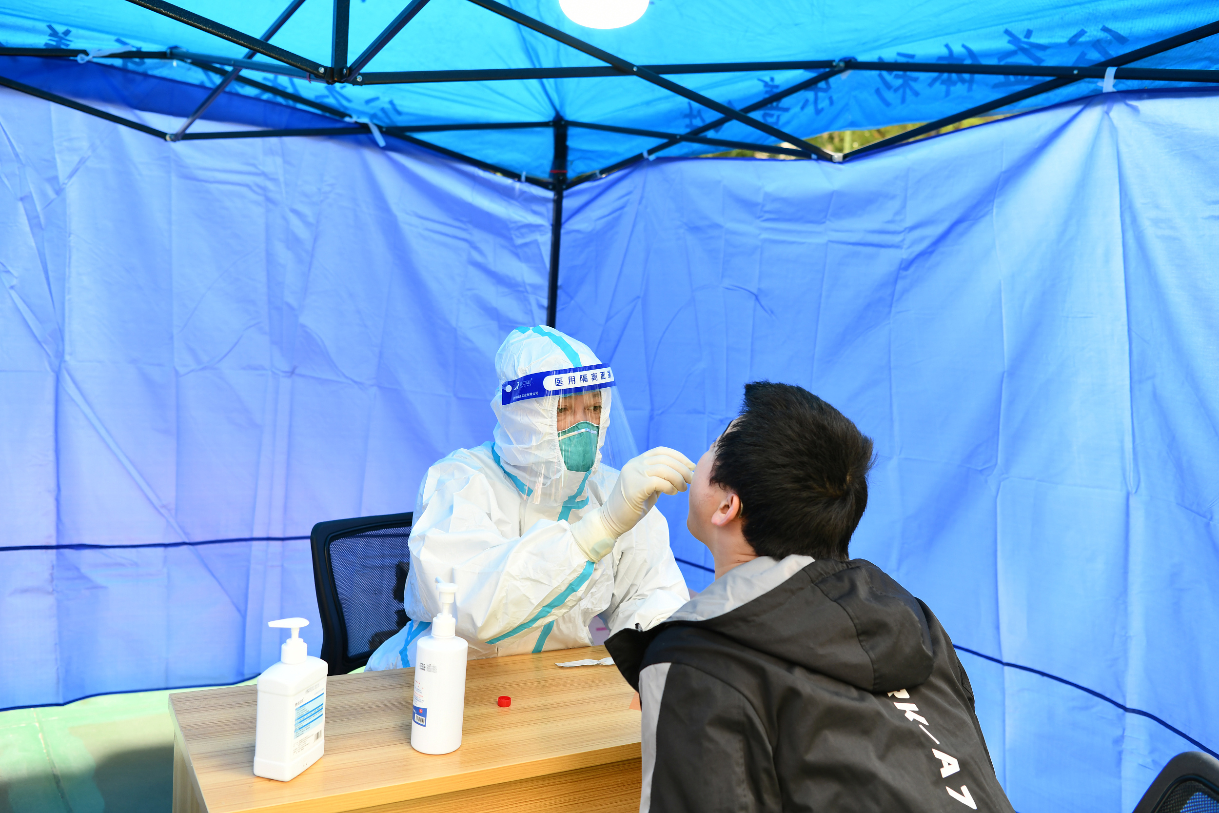 陕西疫情今日最新情况-陕西疫情最新消息2021年-第1张图片