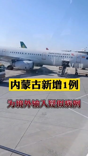 内蒙古新增境外输入10例︰(内蒙古新增1例境外输入病例)-第1张图片