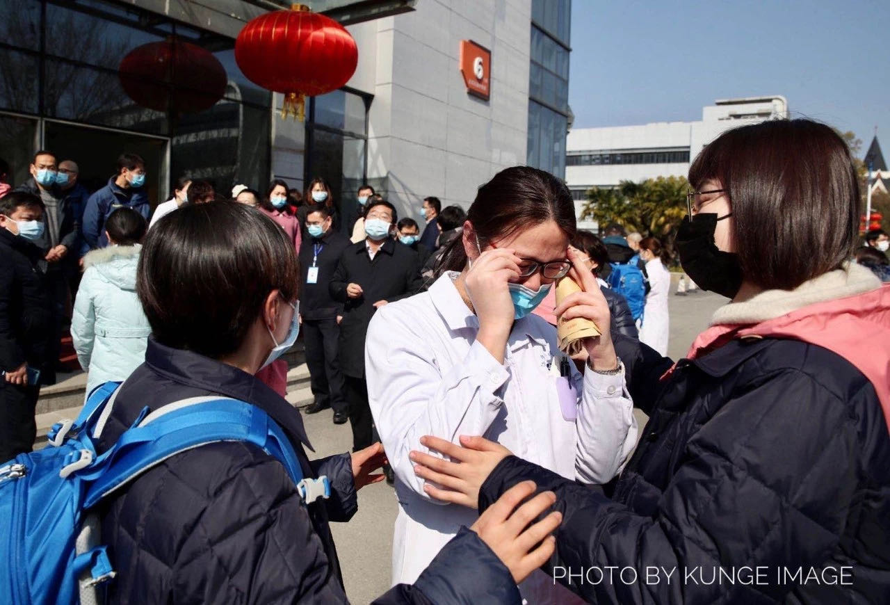 “南京禄口机场疫情仅次于武汉疫情” 南京禄口机场疫情感染者达65人？-第3张图片