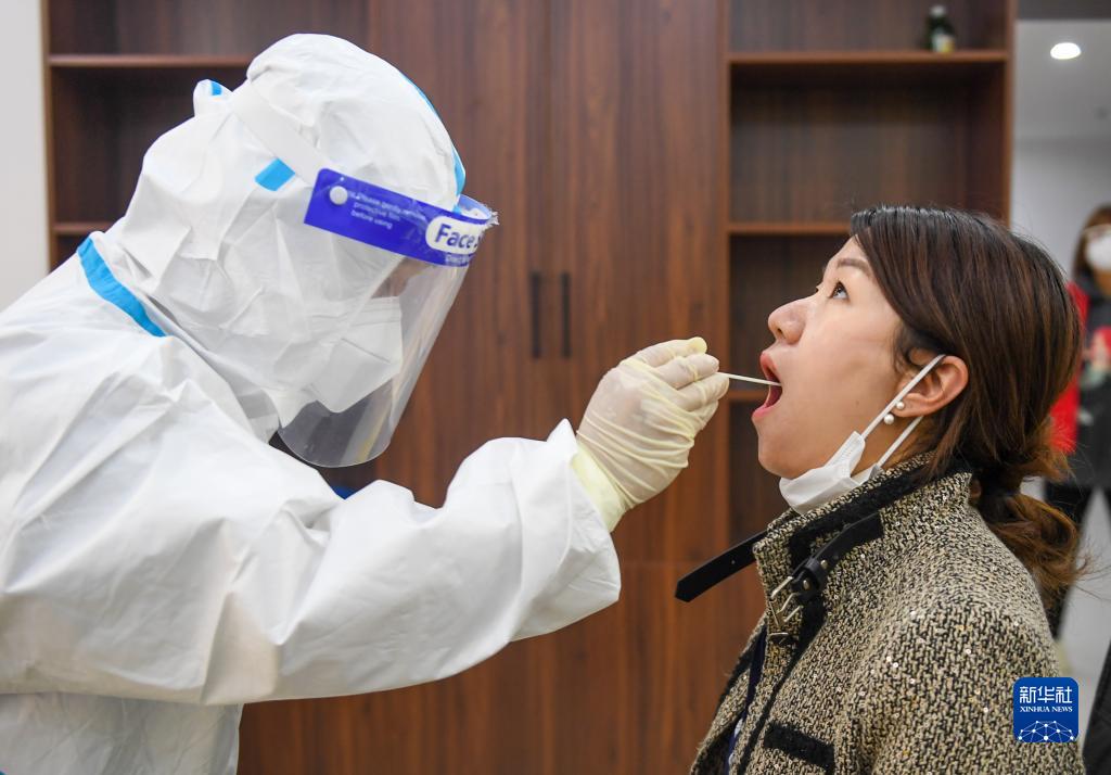 呼和浩特发现3例核酸检测阳性人员︰(呼和浩特感染者)-第1张图片