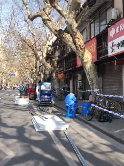 明天上海封控16个区,上海明天封路路段-第2张图片